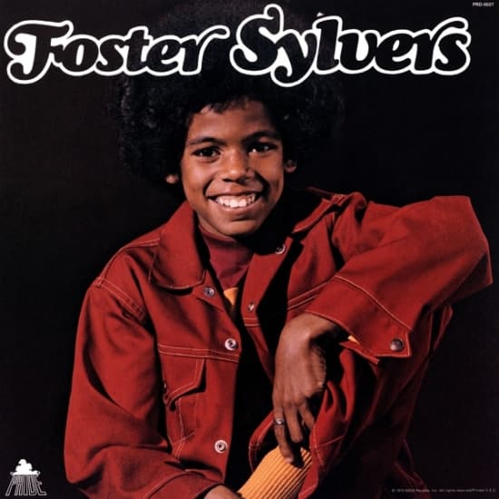 Foster Sylvers - Foster Sylvers (LP)