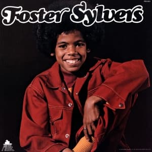 Foster Sylvers - Foster Sylvers (LP)