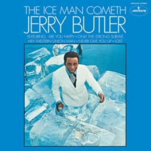 Jerry Butler - Iceman Cometh (LP)