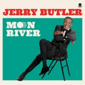 Jerry Butler - Moon River (LP)