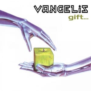 Vangelis - Gift -Coloured- (LP)