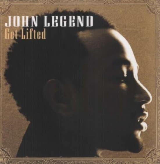 John Legend - Get Lifted (LP)