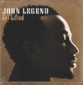 John Legend - Get Lifted (LP)