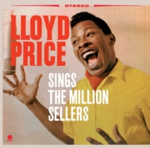 Lloyd Price - Sings The Million Sellers (LP)
