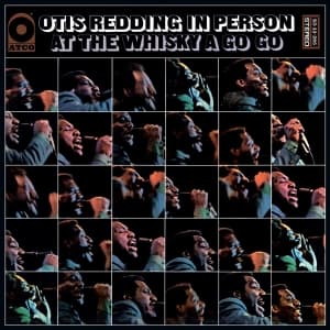 Otis Redding - In Person At The Whiskey A Go Go (LP)