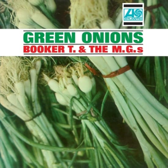 Booker T. & The M.G.'S - Green Onions (LP)