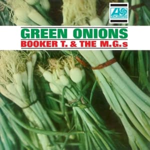 Booker T. & The M.G.'S - Green Onions (LP)