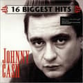 Miniatyrbilde 1 av 2: Johnny Cash - 16 Biggest Hits (LP)