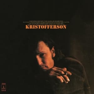 Kris Kristofferson - Kristofferson (LP)