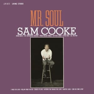 Sam Cooke - Mr. Soul (LP)