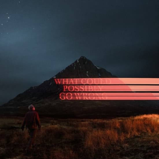Dominic Fike - What Could Possibly Go Wrong (LP)