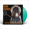 Miniatyrbild 2 av 2: Main Source - Looking At The Front Door (Maxisingle)
