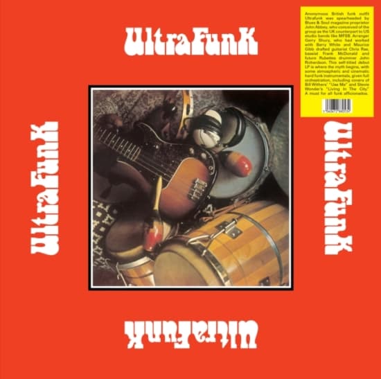 Ultrafunk - Ultrafunk (LP)