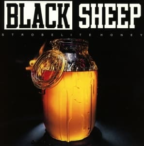 Black Sheep - Strobelite Honey (Maxisingle)