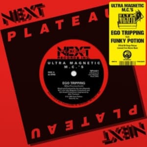 Ultramagnetic Mc's - Ego Tripping (Maxisingle)