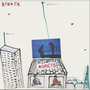 Str4Ta - Aspects (LP)