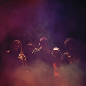 The Lasso - 2121 (Prince Purple Vinyl) (LP)