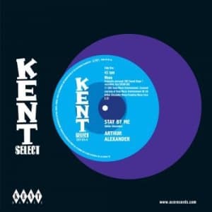 Alexander Arthur - Stay By Me / Me And Mine (Vinylsingle)