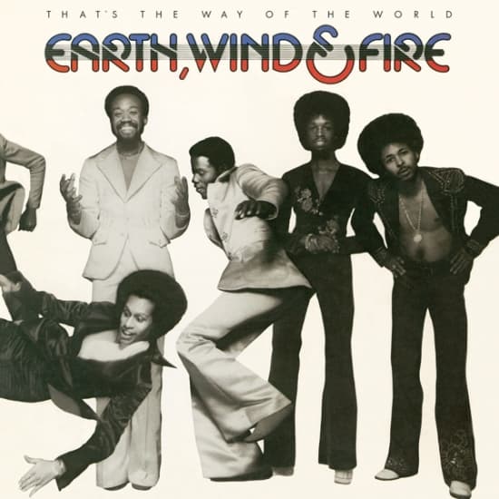 Earth Wind & Fire - That's The Way Of The World (LP)