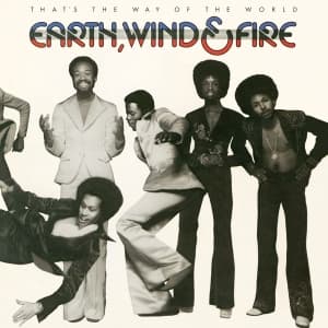 Earth Wind & Fire - That's The Way Of The World (LP)