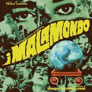 Ennio Morricone - I Malamondo (2Lp) (LP)