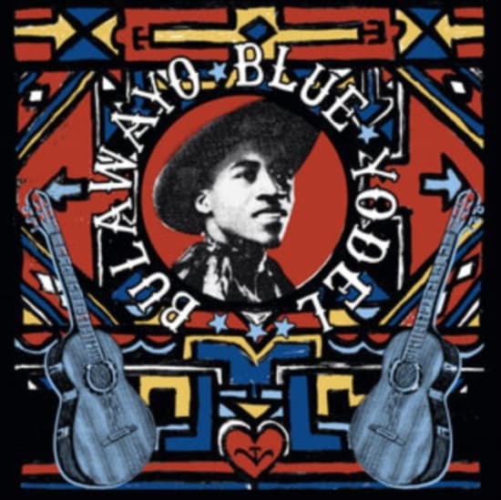 Blandade Artister - Bulawayo Blue Yodel (LP)