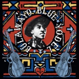 Blandade Artister - Bulawayo Blue Yodel (LP)