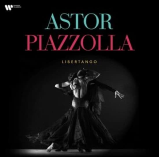 Astor Piazzolla Lp Best Of 202 - Libertango (Vinyl) (LP)