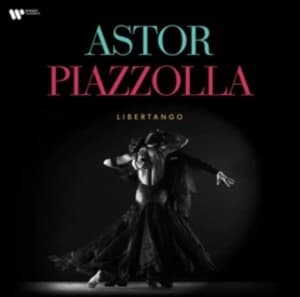 Astor Piazzolla Lp Best Of 202 - Libertango (Vinyl) (LP)