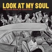Blandade Artister - Look At My Soul - The Latin Shade O (LP)