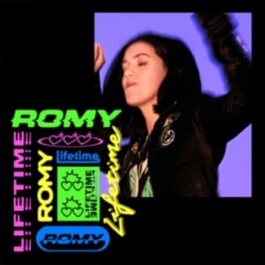 Romy - Lifetime Remixes (Maxisingle)