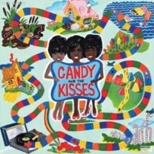 Candy And The Kisses - The Scepter Sessions (Butterscotch (LP)