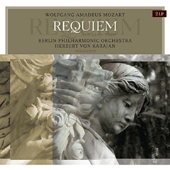Wolfgang Amadeus Mozart - Mozart: Requiem (LP)