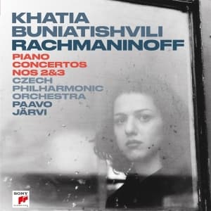 Khatia Buniatishvili - Rachmaninoff Piano Concertos (LP)