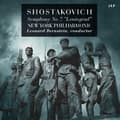 Pikkukuva 2 / 2: Dmitri Shostakovich - Symphony No.7, Op.60 'Leningrad' (LP)