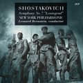 Pikkukuva 1 / 2: Dmitri Shostakovich - Symphony No.7, Op.60 'Leningrad' (LP)