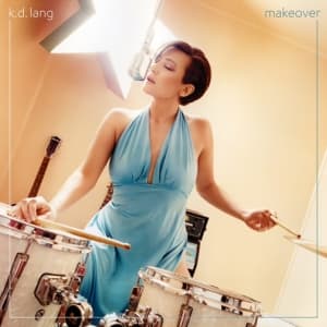 K.D. Lang - Makeover (Vinyl) (LP)