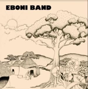 Eboni Band - Eboni Band (LP)