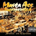 Miniatyrbild 1 av 2: Masta Ace Inc - Sittin' On Chrome (LP)
