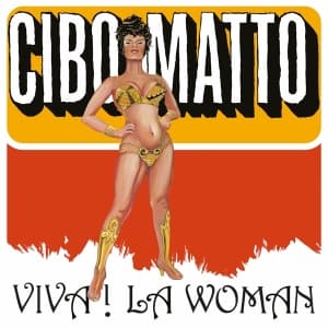 Cibo Matto - Viva! La Woman (LP)