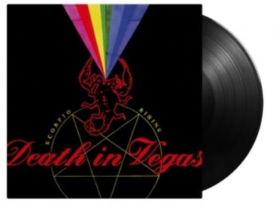 Death In Vegas - Scorpio Rising (LP)