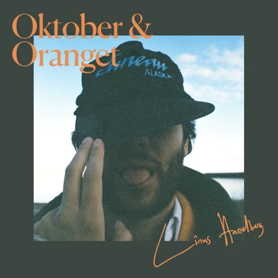 Linus Hasselberg (Stuzzi) - Oktober & Oranget (LP)