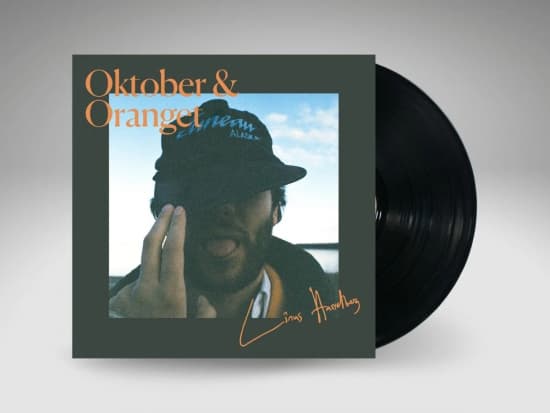 Linus Hasselberg (Stuzzi) - Oktober & Oranget (LP)