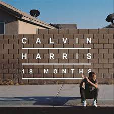 Harris Calvin - 18 Months (LP)