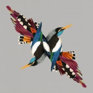 Shire T - Tomorrow's People (LP)