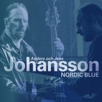 Anders Johansson / Jens Johansson - Nordic Blue (LP)