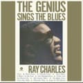 Miniatyrbilde 2 av 2: Charles Ray - The Genius Sings The Blues (Green) (LP)