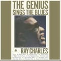 Miniatyrbilde 1 av 2: Charles Ray - The Genius Sings The Blues (Green) (LP)