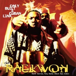 Raekwon - Only Built 4 Cuban Linx (LP)