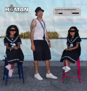 Houman Sebghati - Skuldsaneringen (LP)